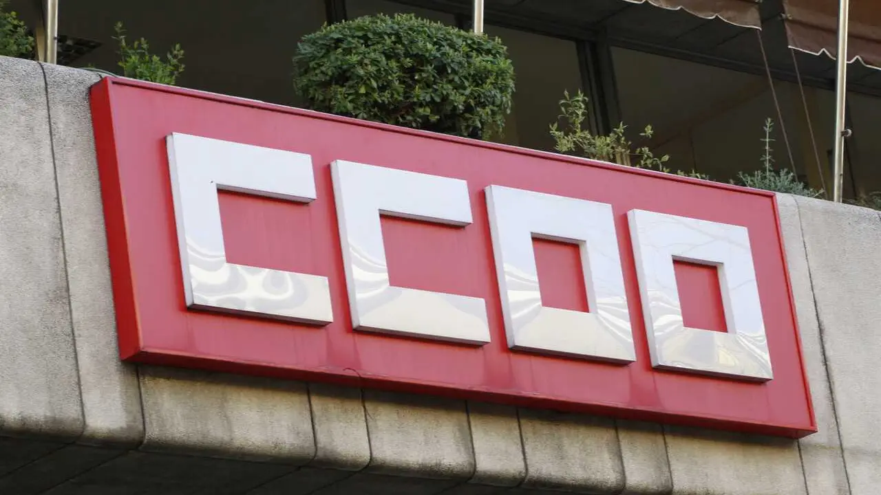 Archivo - Sede CCOO