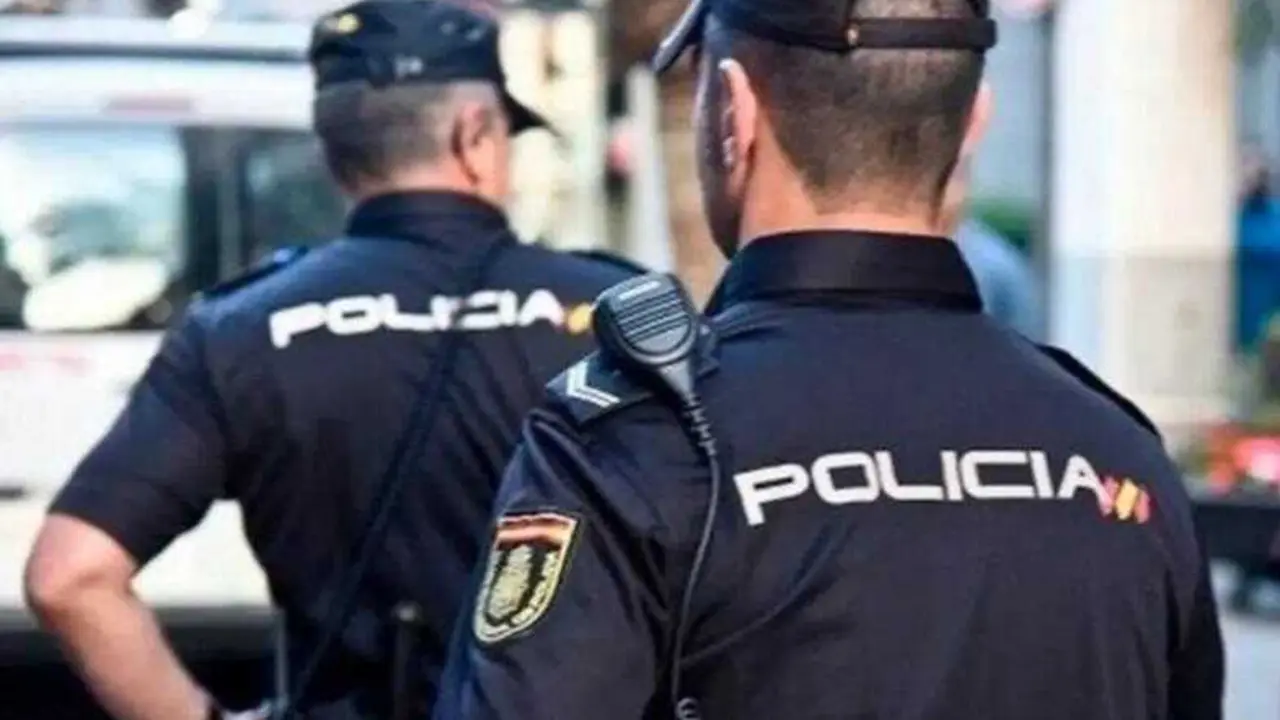 Archivo - Imagen de archivo de la Polic&iacute;a Nacional