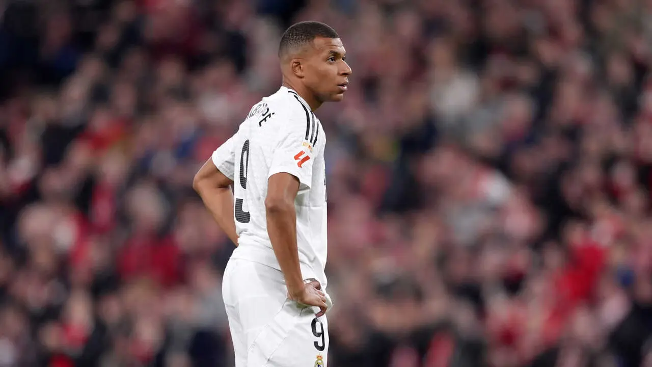 Mbapp&eacute;