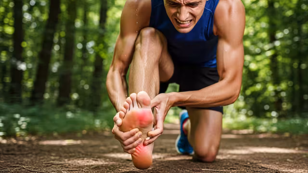 Fascitis plantar