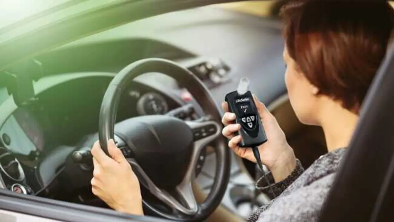 Nuevos coches en Europa con alcohol&iacute;metro antiarranque para m&aacute;s seguridad vial