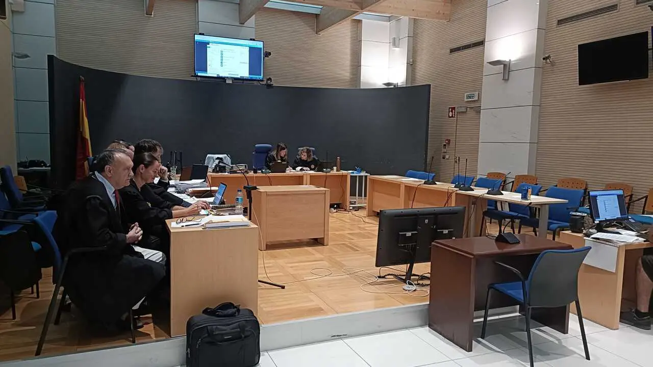 Juicio por la muerte de Lukas Agirre.