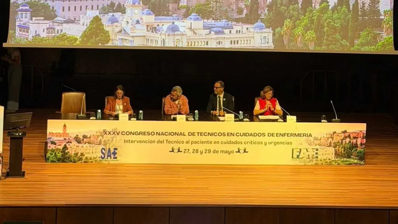 Sanidad aboga por eliminar la palabra 'auxiliar' del t&iacute;tulo formativo de los t&eacute;cnicos en cuidados de Enfermer&iacute;a