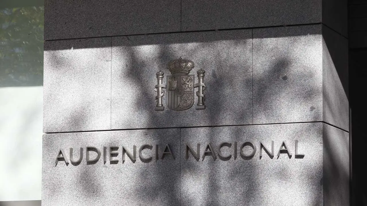 Archivo - Sede de la Audiencia Nacional de la calle G&eacute;nova