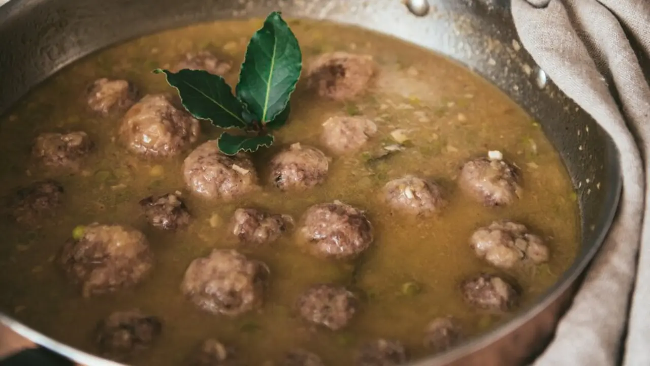 Ab&oacute;ndigas en Salsa