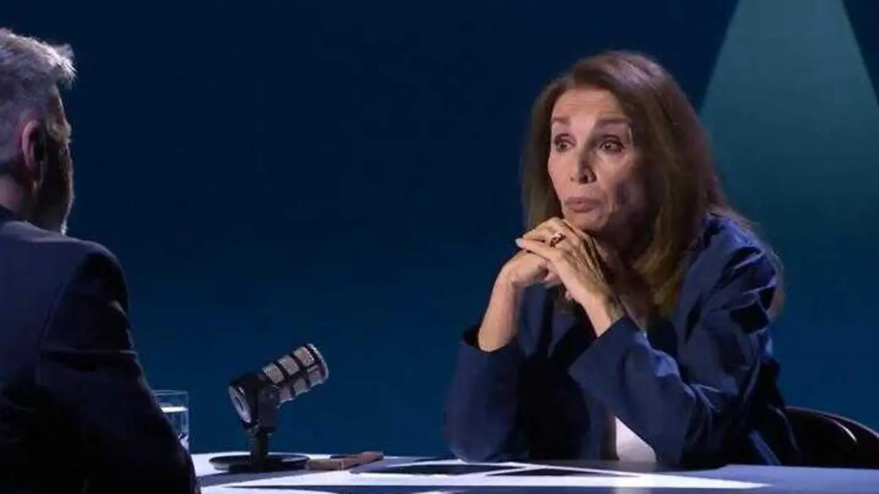 Ana Bel&eacute;n en 'La noche de Aimar'