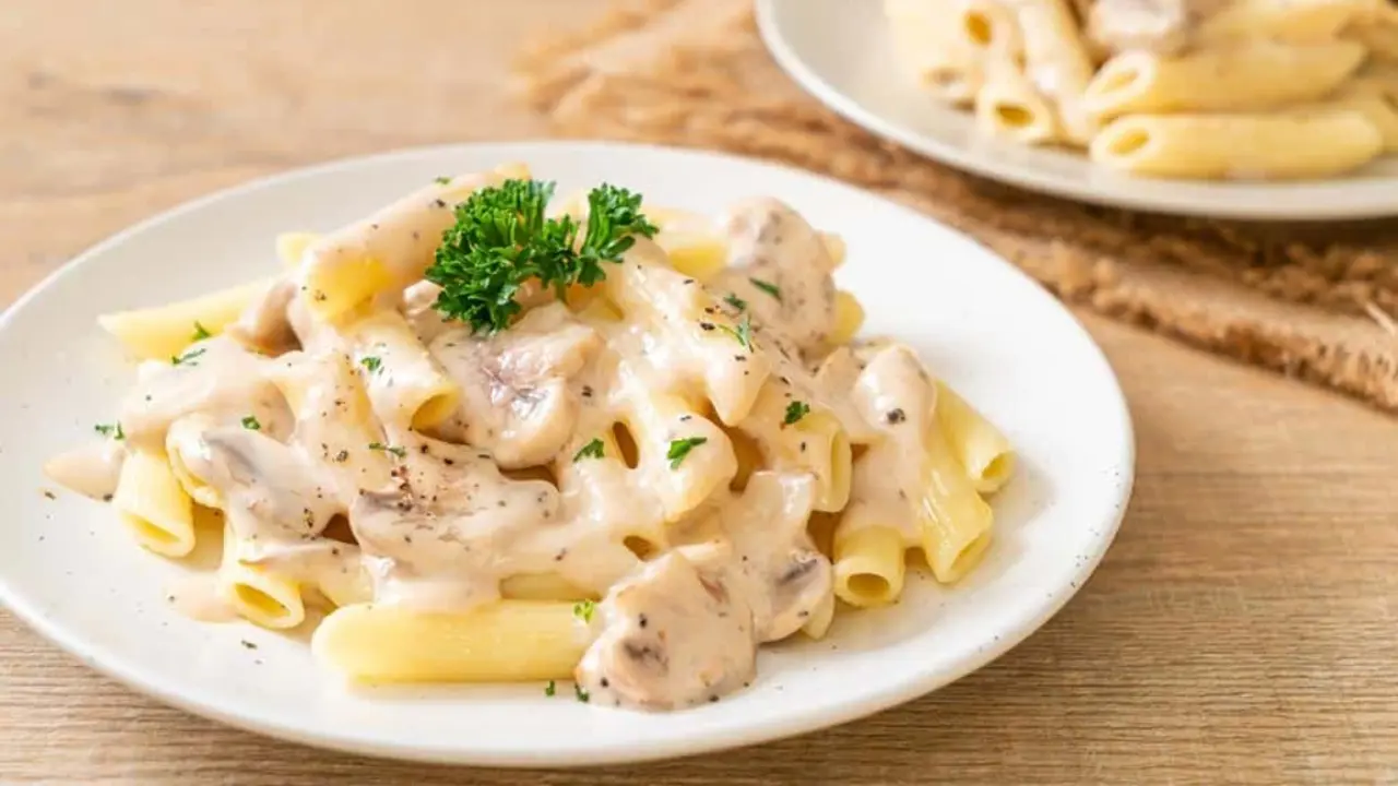 Salsa carbonara