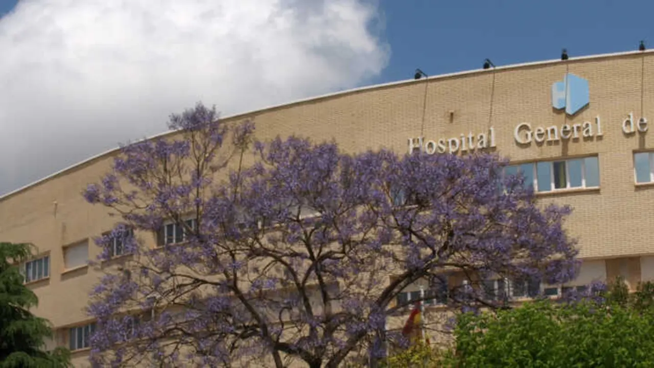 Archivo - Hospital General de Castell&oacute;n