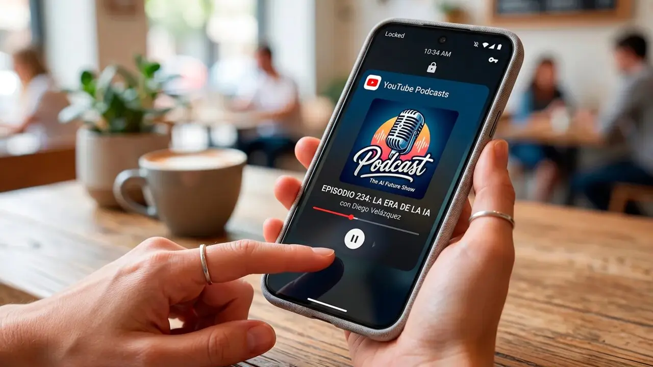Youtube Podcasts