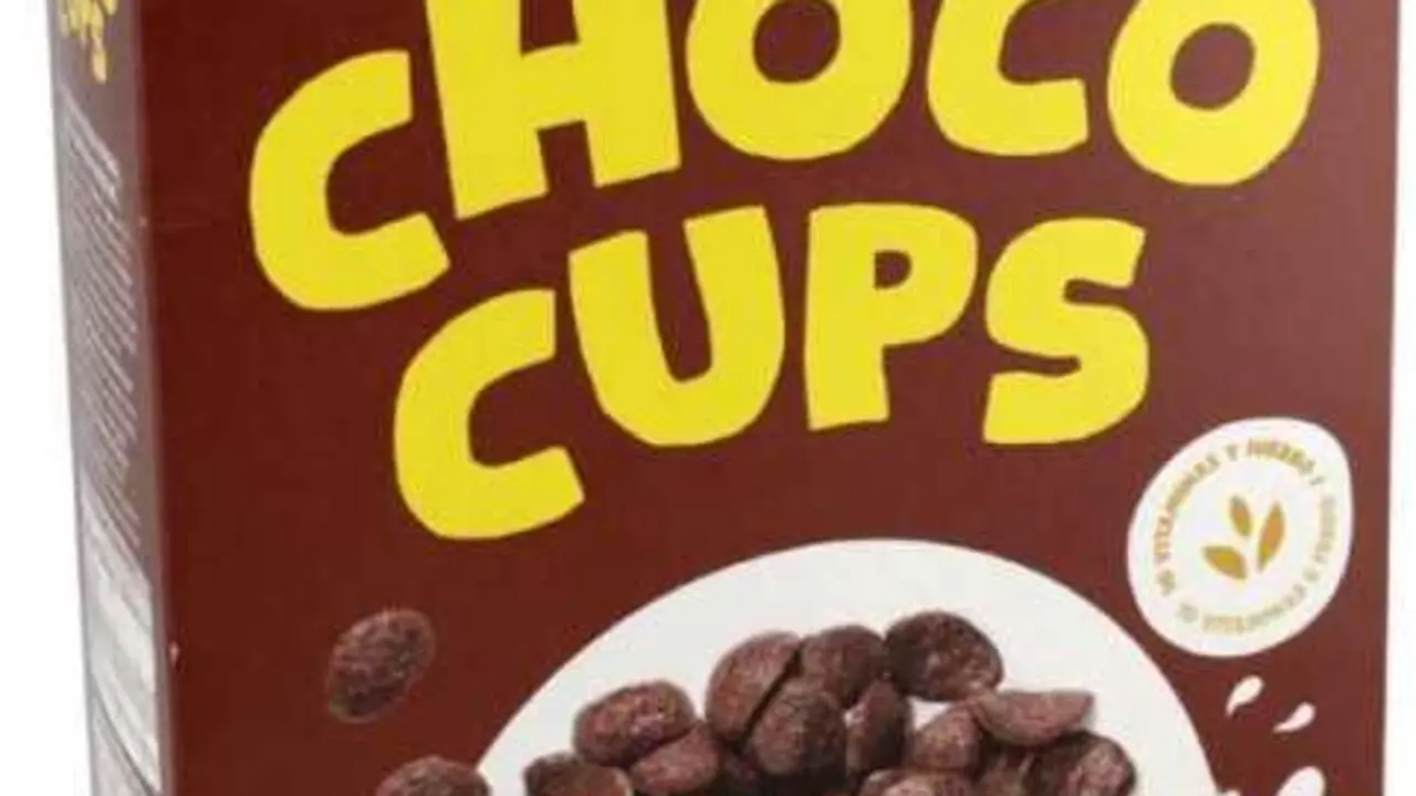 AESAN alerta de posible presencia de part&iacute;culas de aluminio en dos lotes de cereal con chocolate procedentes de Portugal