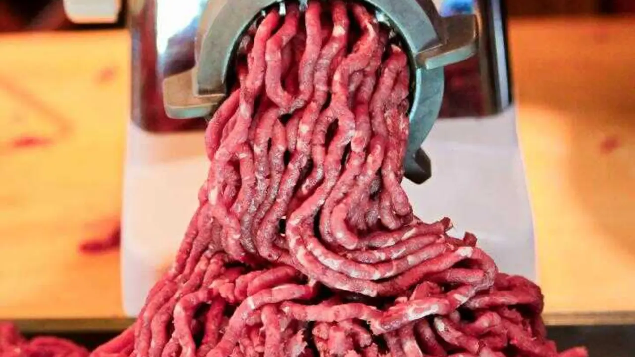 Carne picada