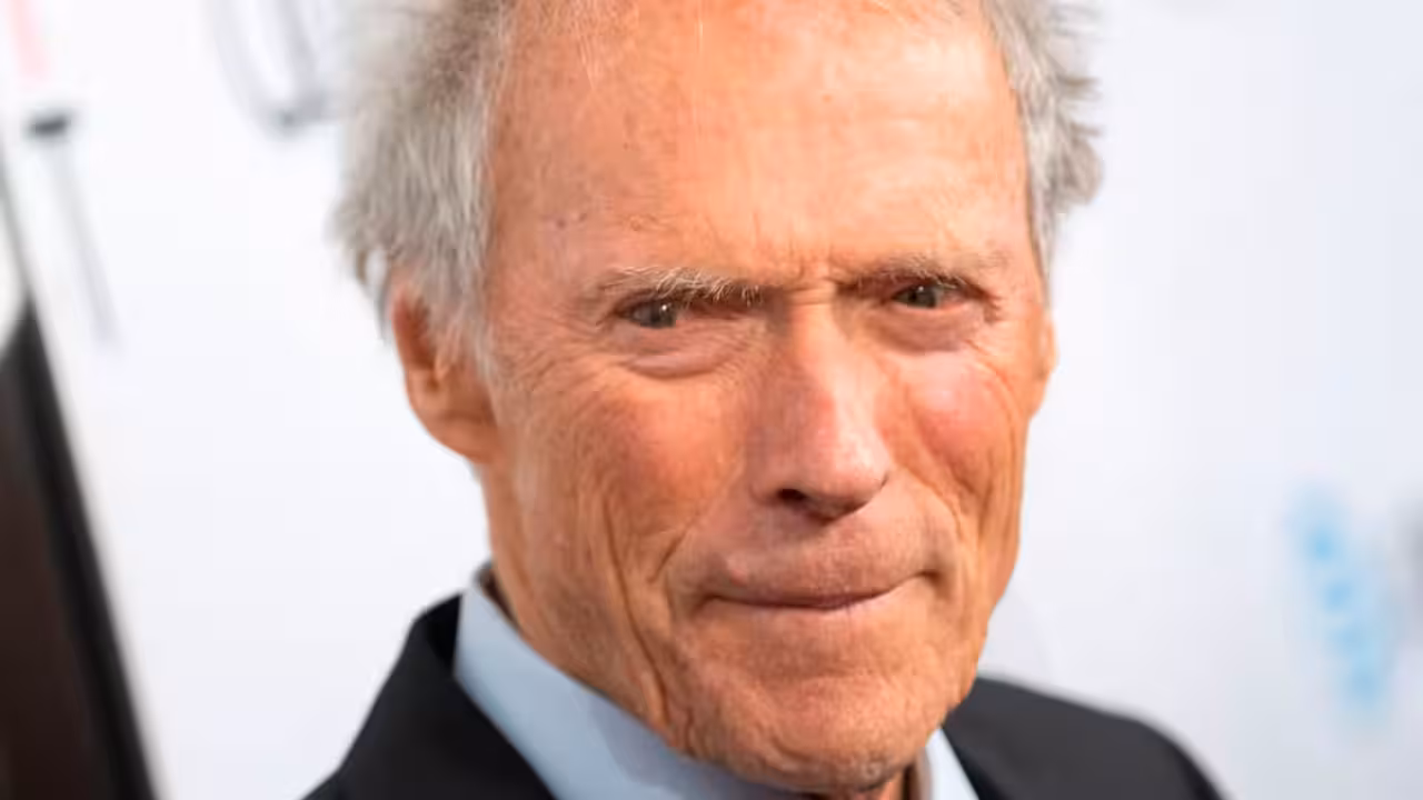Clint Eastwood