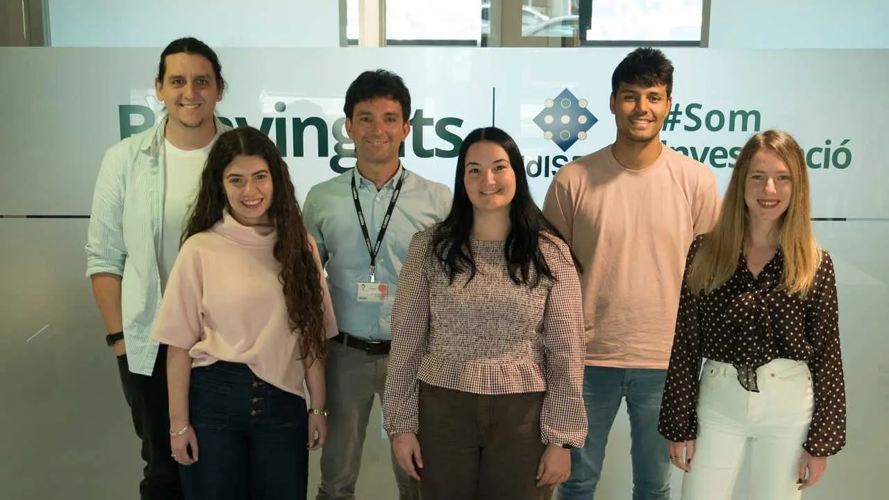 Equipo del Laboratorio de Epigen&eacute;tica del Instituto de Investigaci&oacute;n Sanitaria de Baleares (IdISBa)
