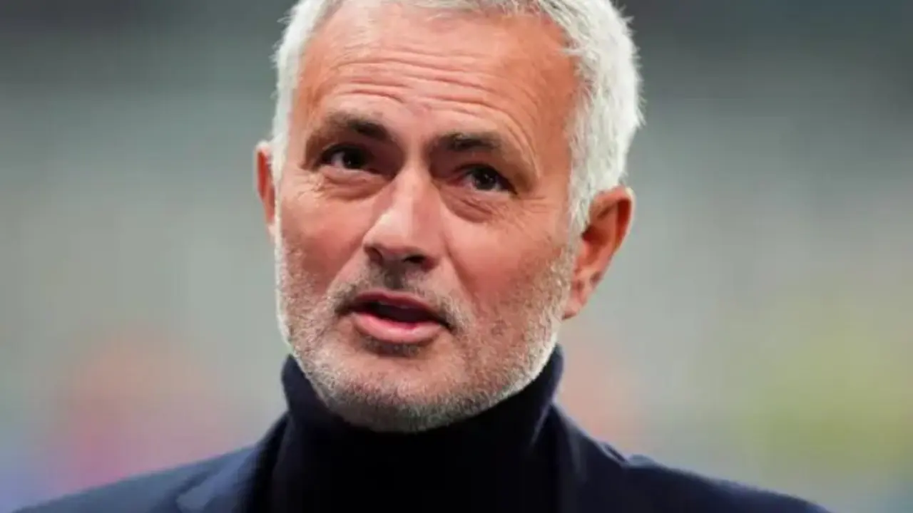 Jos&eacute; Mourinho
