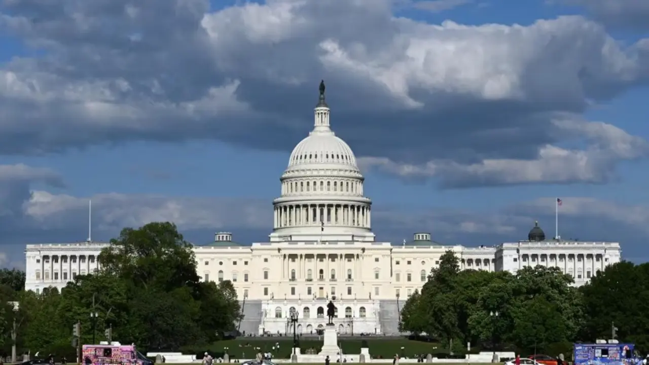 El Capitolio de los EEUU