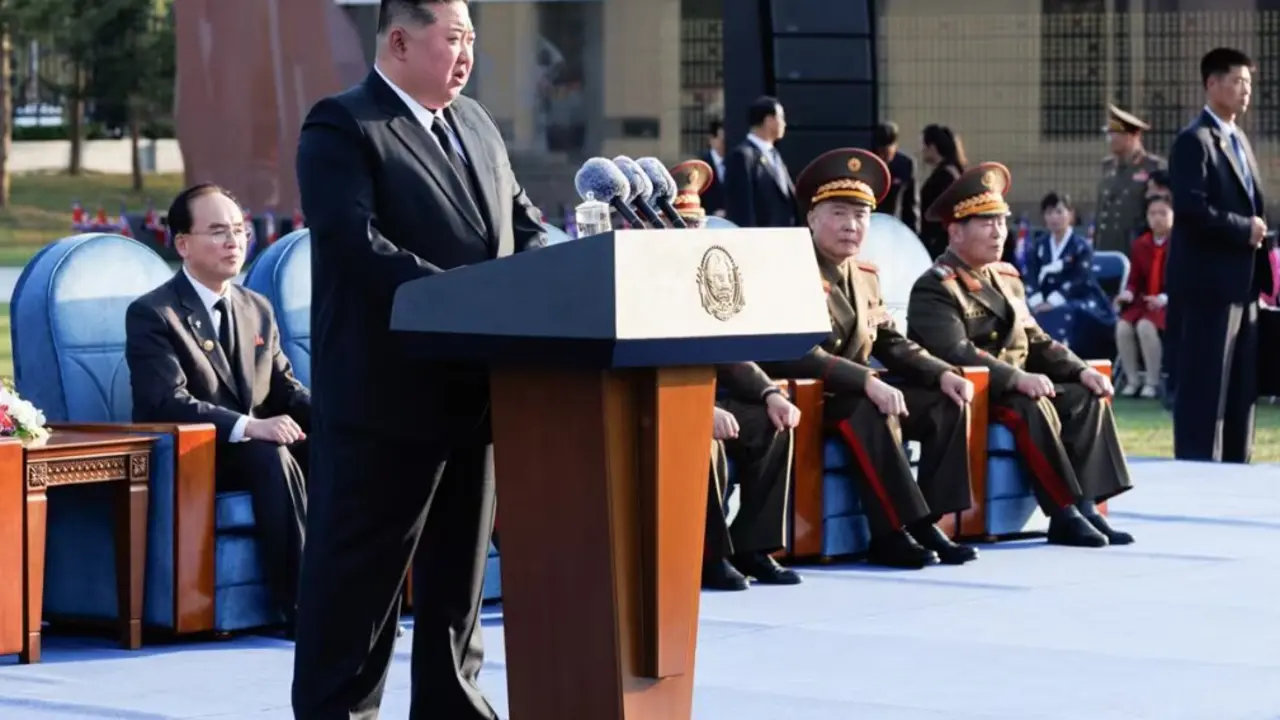 Kim Jong Un