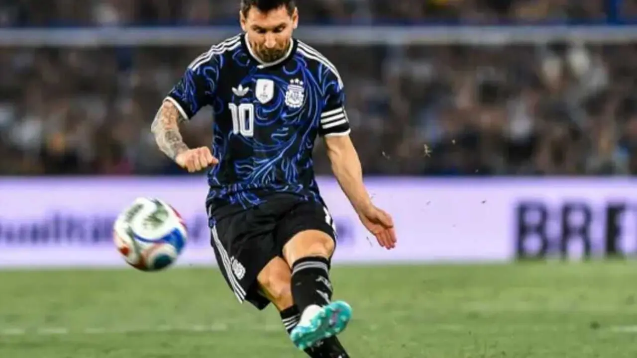 Leo Messi