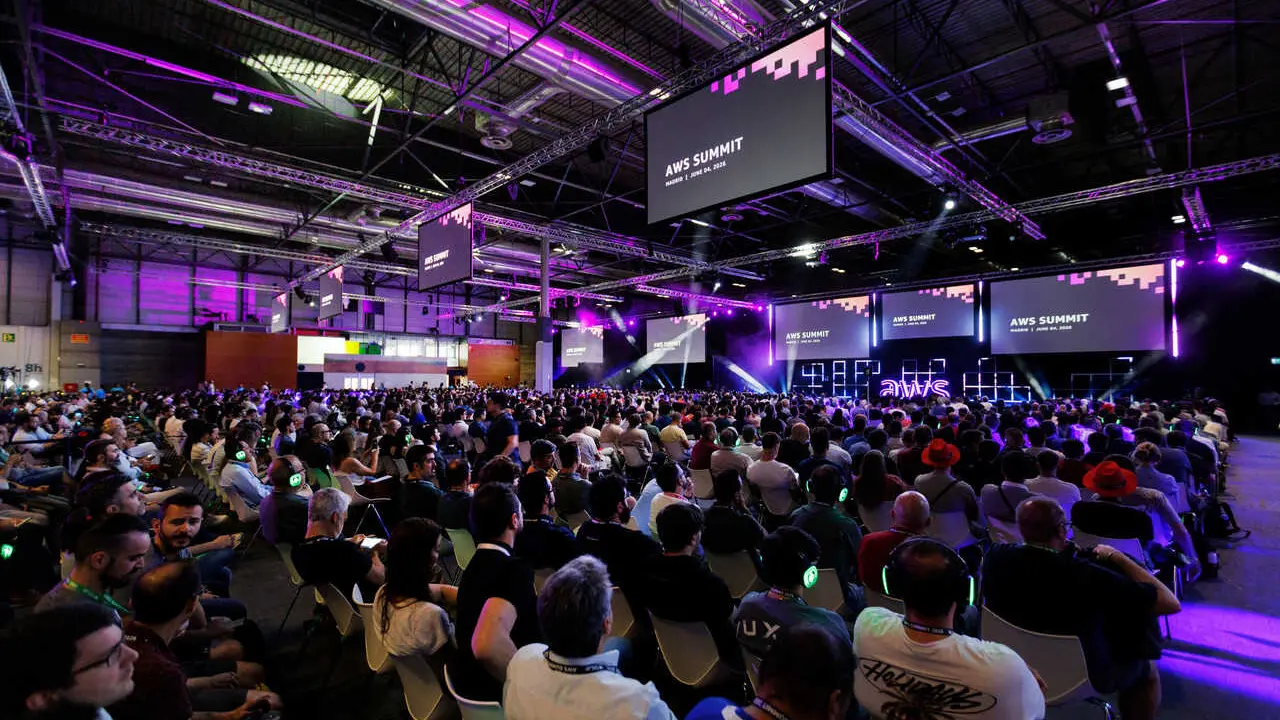 AWS Summit Madrid 2026