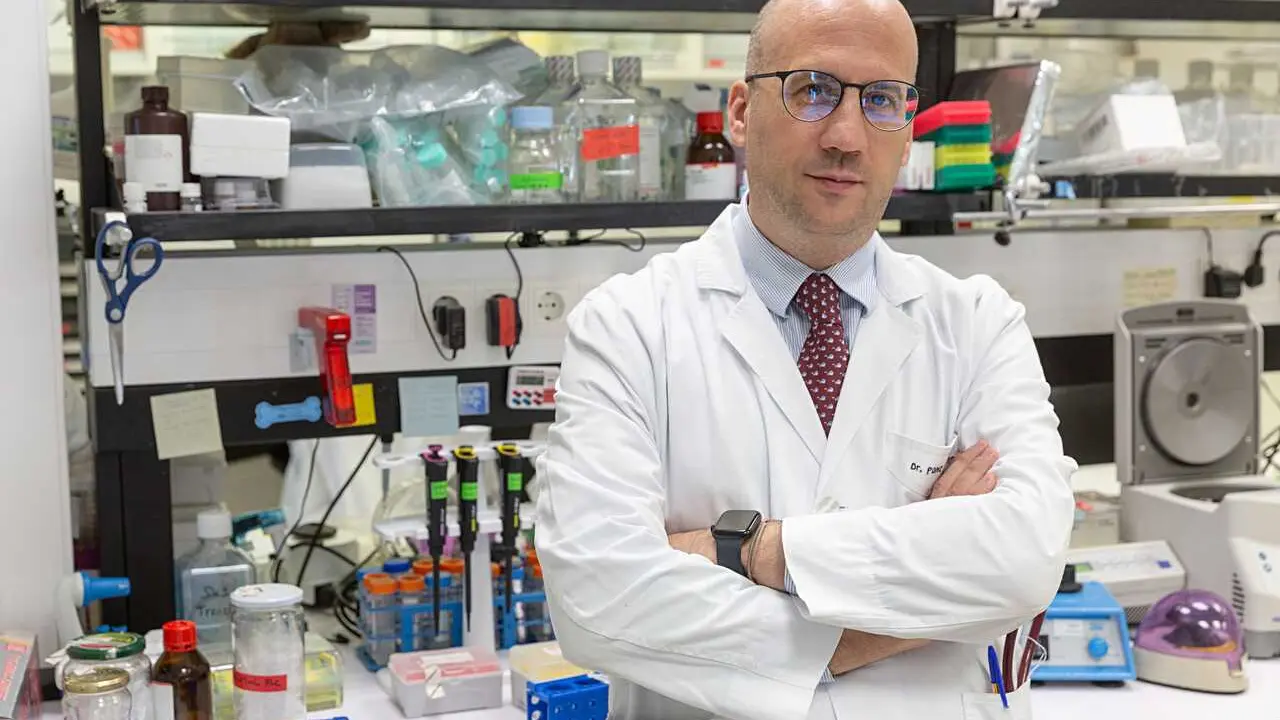 Mariano Ponz, onc&oacute;logo m&eacute;dico del &Aacute;rea de C&aacute;ncer de H&iacute;gado y P&aacute;ncreas del CCUN.