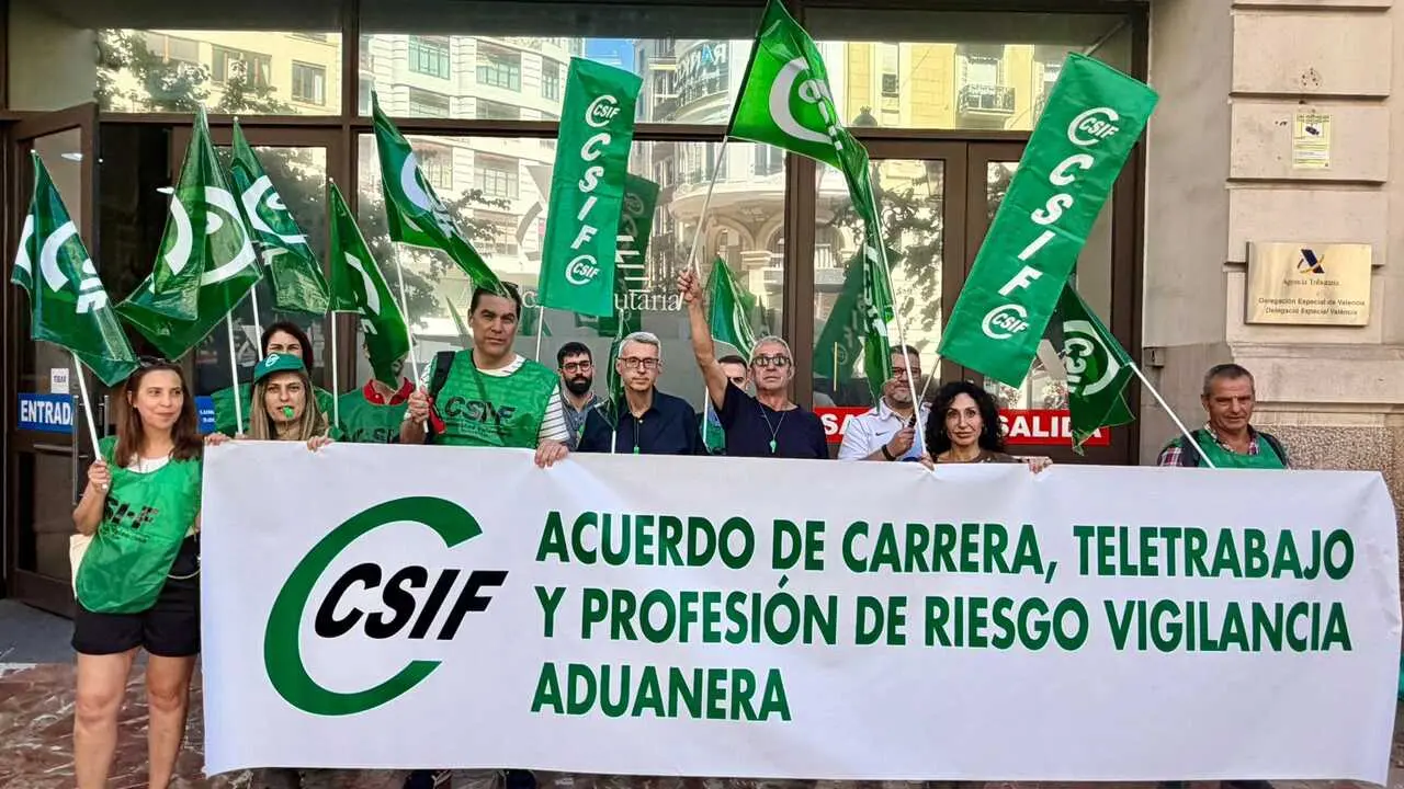 Imagen de la concentraci&oacute;n