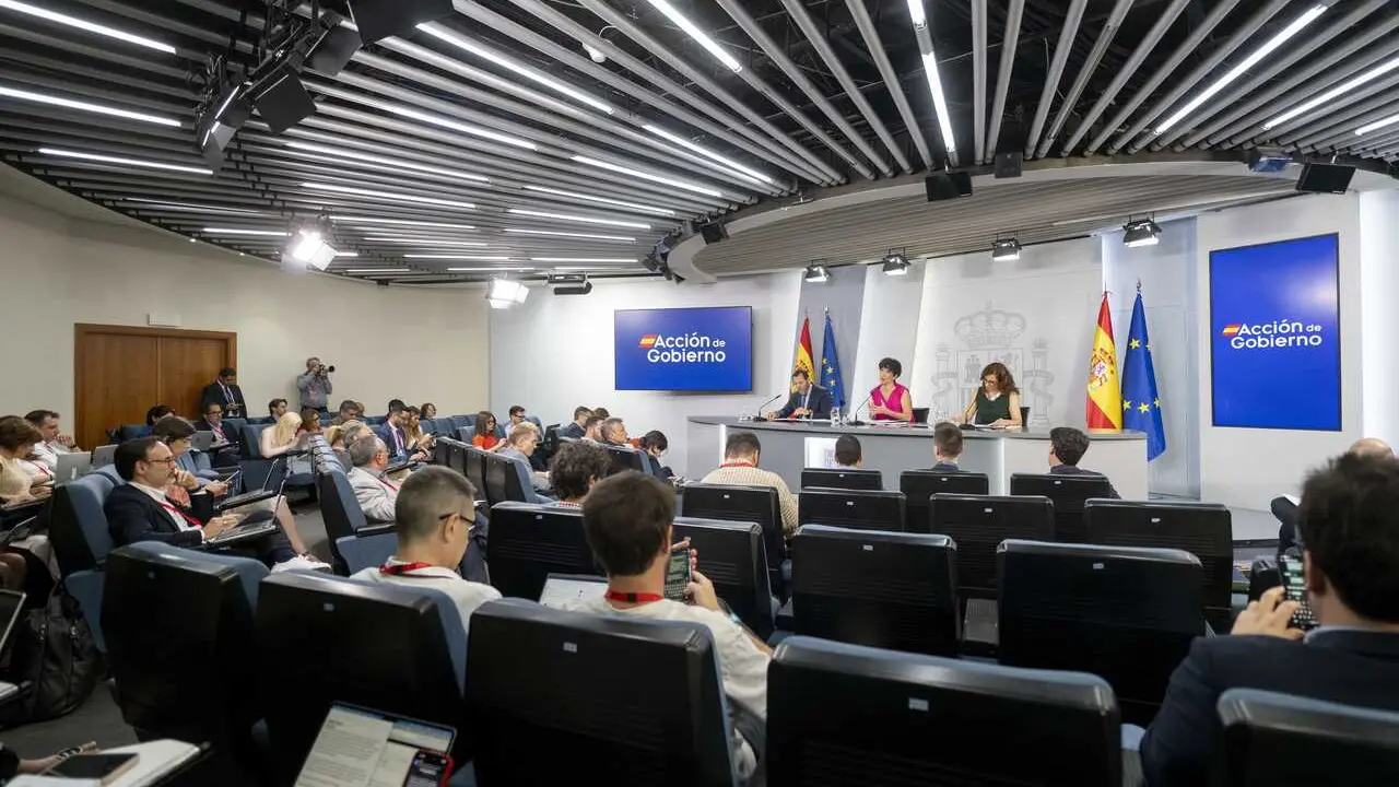 Consejo de Ministros 