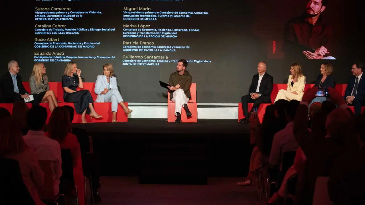 S&eacute;ptima edici&oacute;n de Tale&ntilde;to Espa&ntilde;a,  a 11 de junio de 2026, en Madrid (Espa&ntilde;a). 