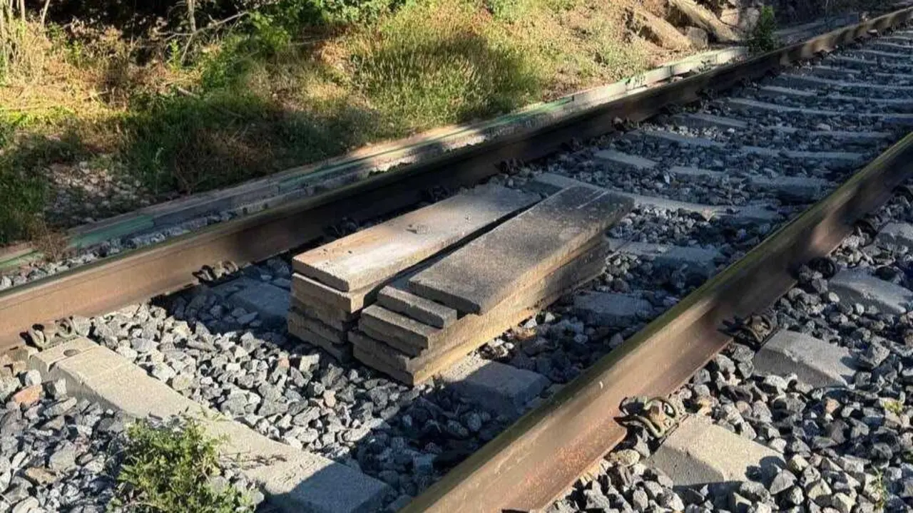 Incidencia en las instalaciones de la l&iacute;nea R3 de Rodalies