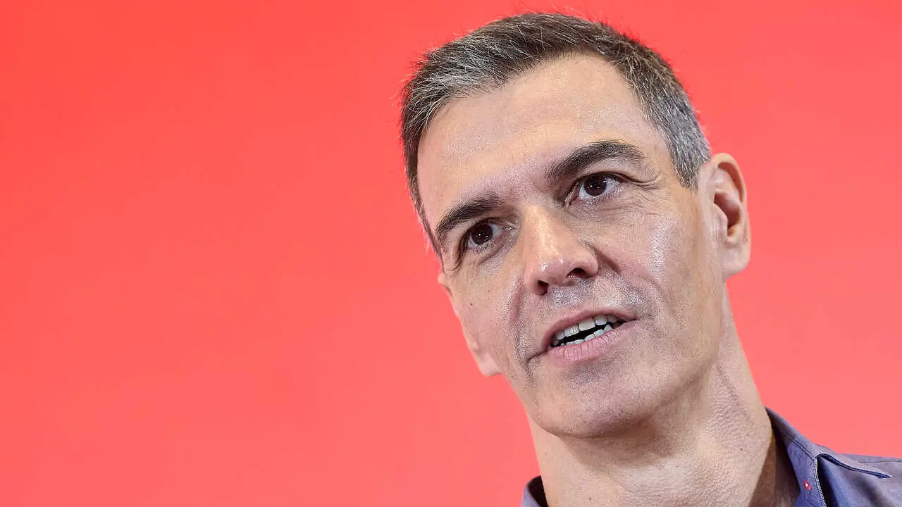 El secretario general del PSOE y presidente del Gobierno, Pedro S&aacute;nchez.