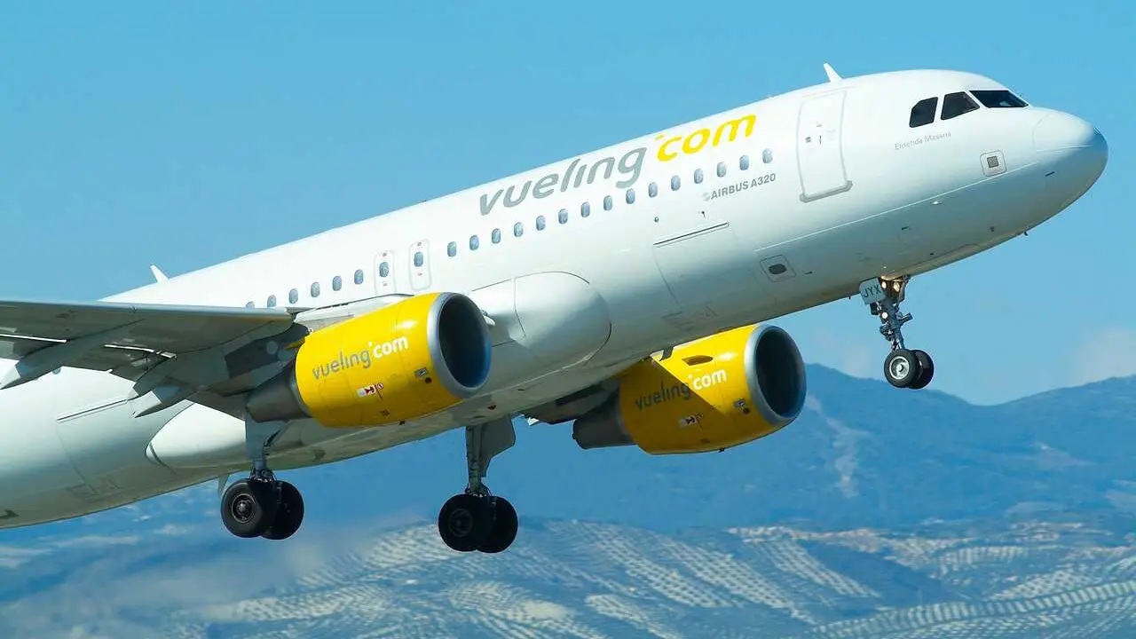 Promoci&oacute;n de Vueling por el 'Yellow Day'