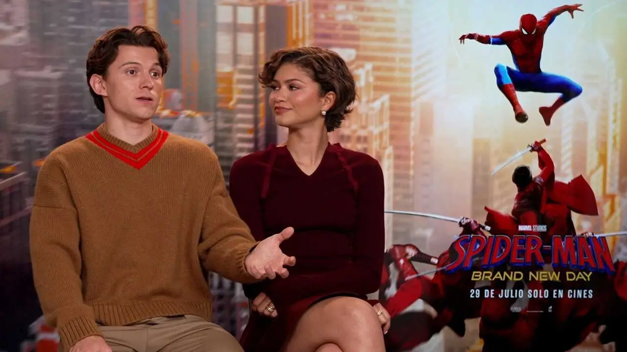 Tom Holland: 'No es Spider-Man lo que hace a Peter Parker especial, es Peter quien hace especial a Spider-Man'