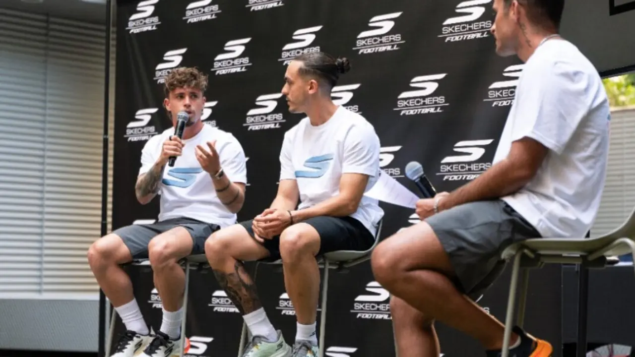 La marca presenta en Madrid un innovador proyecto que conecta f&uacute;tbol, formaci&oacute;n, scouting, contenido у comunidad a trav&eacute;s de una experiencia &uacute;nica para j&oacute;venes