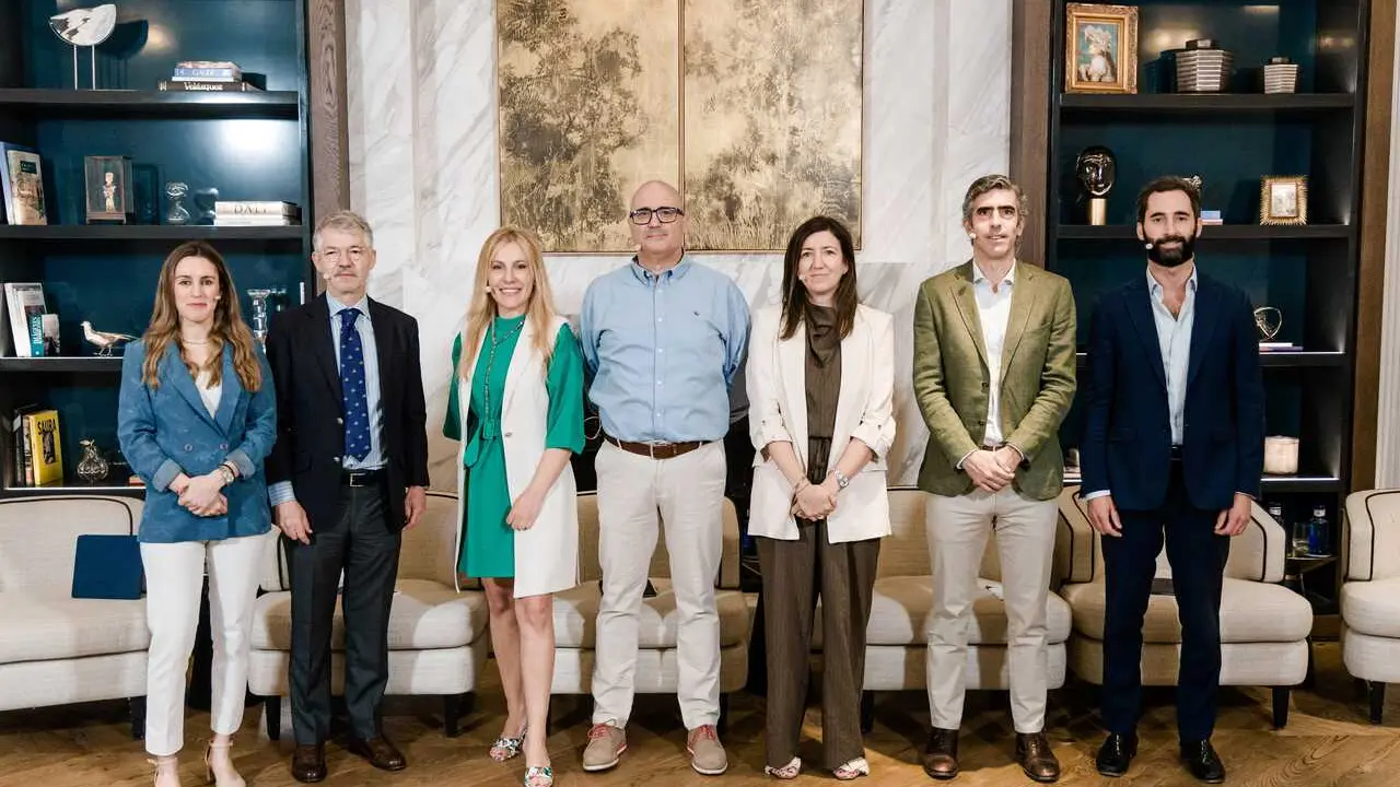 Encuentro Ejecuci&oacute;n de Oportunidades &lsquo;Organizaciones en transformaci&oacute;n: c&oacute;mo competir en un entorno de disrupci&oacute;n permanente&rsquo;, en el Hotel Rosewood Villa Magna, a 17 de junio de 2026, en Madrid (Espa&ntilde;a). El encuentro ha sido organizado por Europa Press.