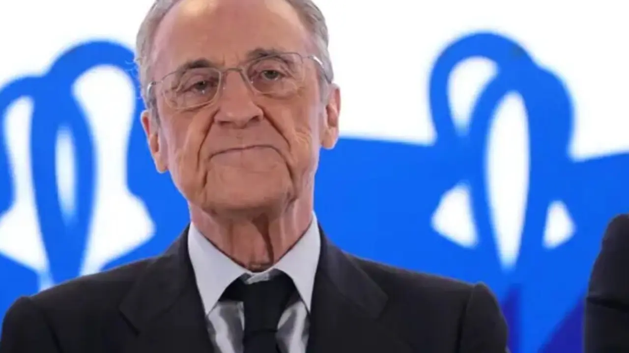 Florentino P&eacute;rez