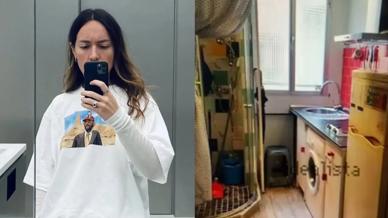 Laura Pato y el piso