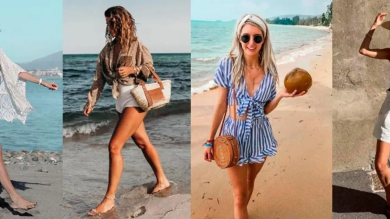 Ropa de playa