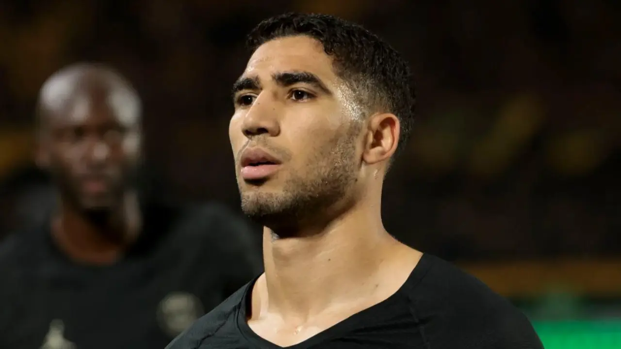 Achraf Hakimi