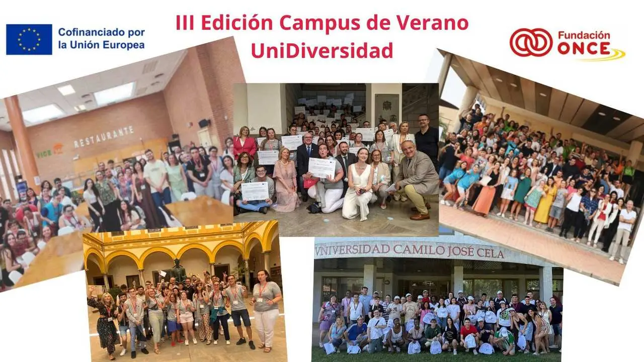 III Edici&oacute;n Campus de Verano UniDiversidad - 2