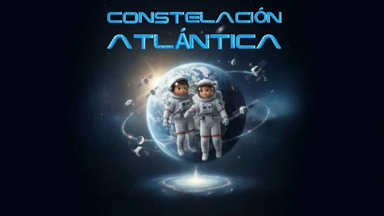 Pon nombre a un sat&eacute;lite de la Constelaci&oacute;n Atl&aacute;ntica