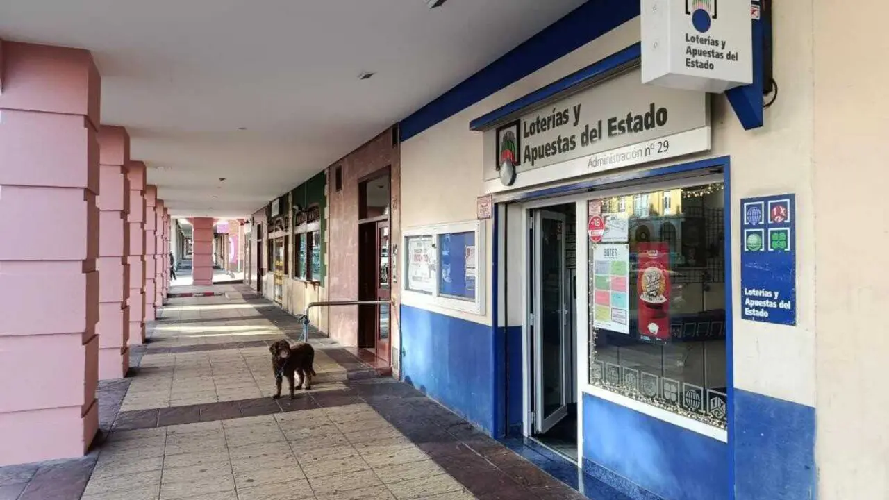 Loter&iacute;as y Apuestas del Estado.