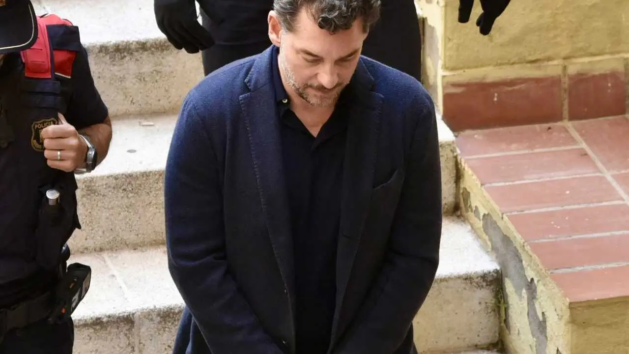 (Foto de ARCHIVO)
Jonathan Andic, el hijo del fundador de Mango, a su salida del Juzgado de Instrucci&oacute;n 5 de Martorell tras declarar ante la jueza

Europa Press Reportajes / Europa Press
19/5/2026
