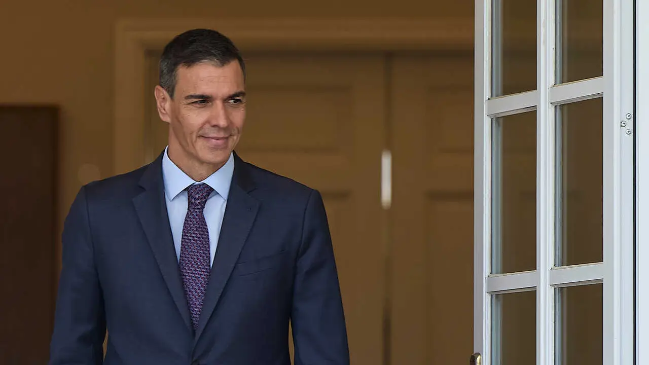 El presidente del Gobierno, Pedro S&aacute;nchez, en una fotograf&iacute;a de archivo.