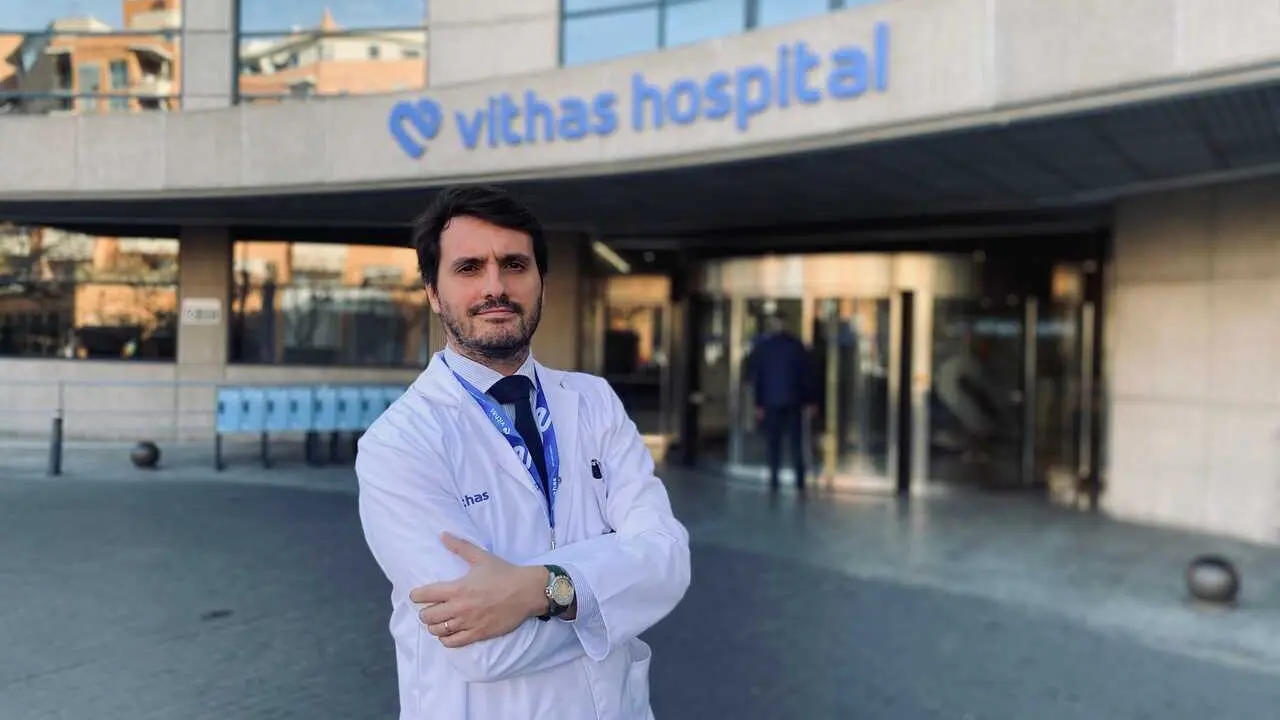 Experto de Vithas