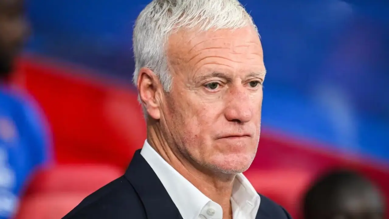Didier Deschamps