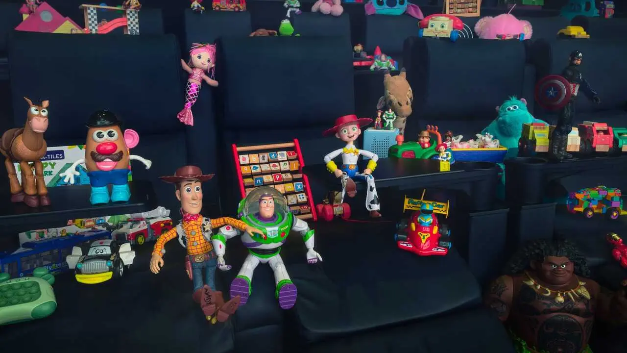 Cinesa Impulsa La Iniciativa Solidaria 'Play Them Forward: Dona Un Juguete Y Reg&aacute;lale Una Segunda Vida' Con La Llegada De La Pel&iacute;cula 'Toy Story 5' A La Cartelera
