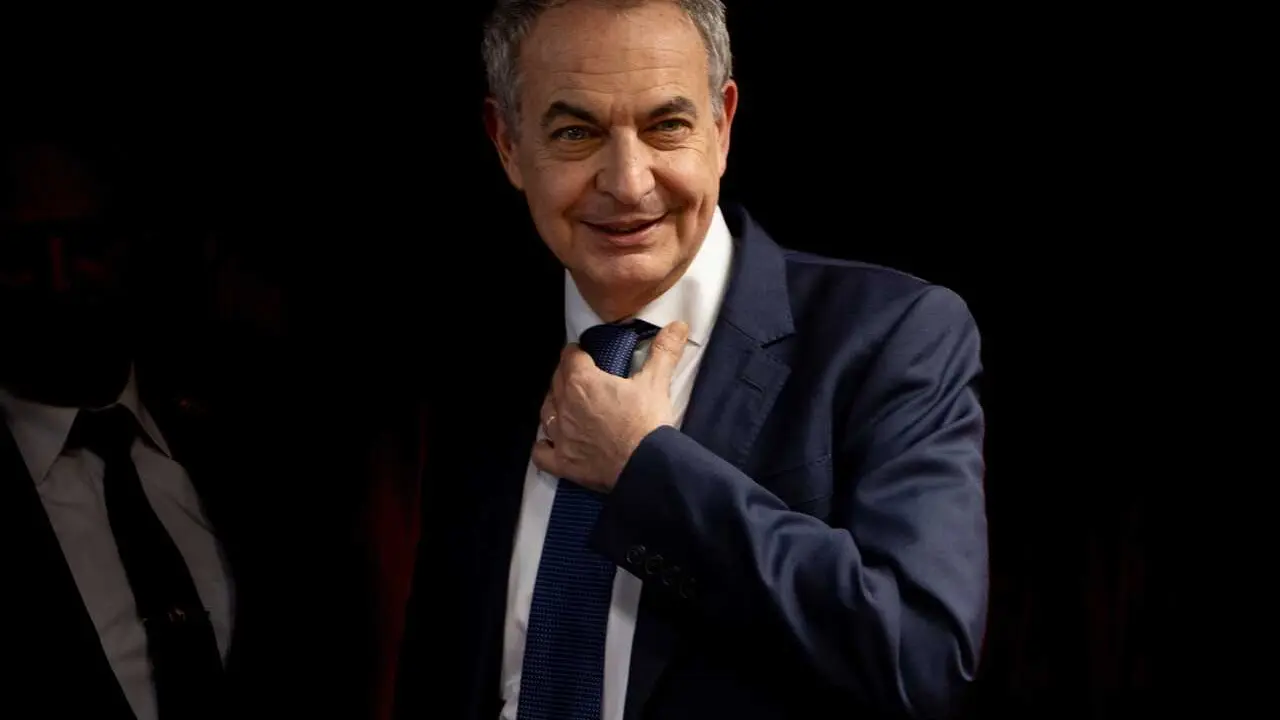 Archivo - El expresidente del Gobierno Jos&eacute; Luis Rodr&iacute;guez Zapatero comparece ante la comisi&oacute;n de investigaci&oacute;n sobre el &lsquo;caso Koldo&rsquo;, en el Senado, a 2 de marzo de 2026, en Madrid (Espa&ntilde;a).