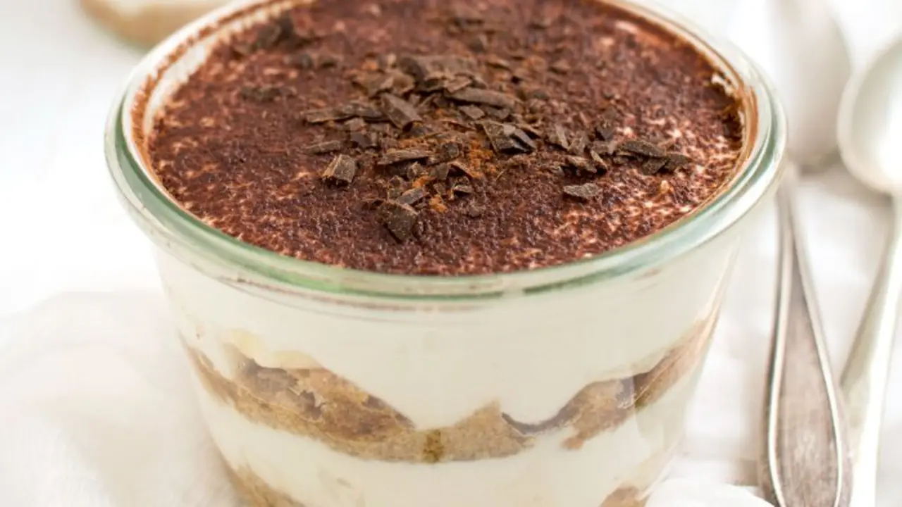 Tiramis&uacute; Light