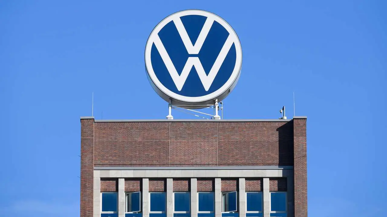 Archivo - Grupo Volkswagen