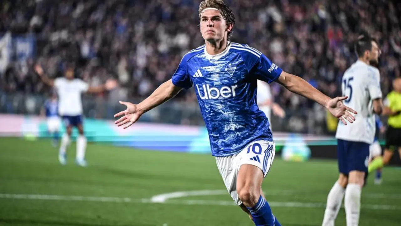 Nico Paz