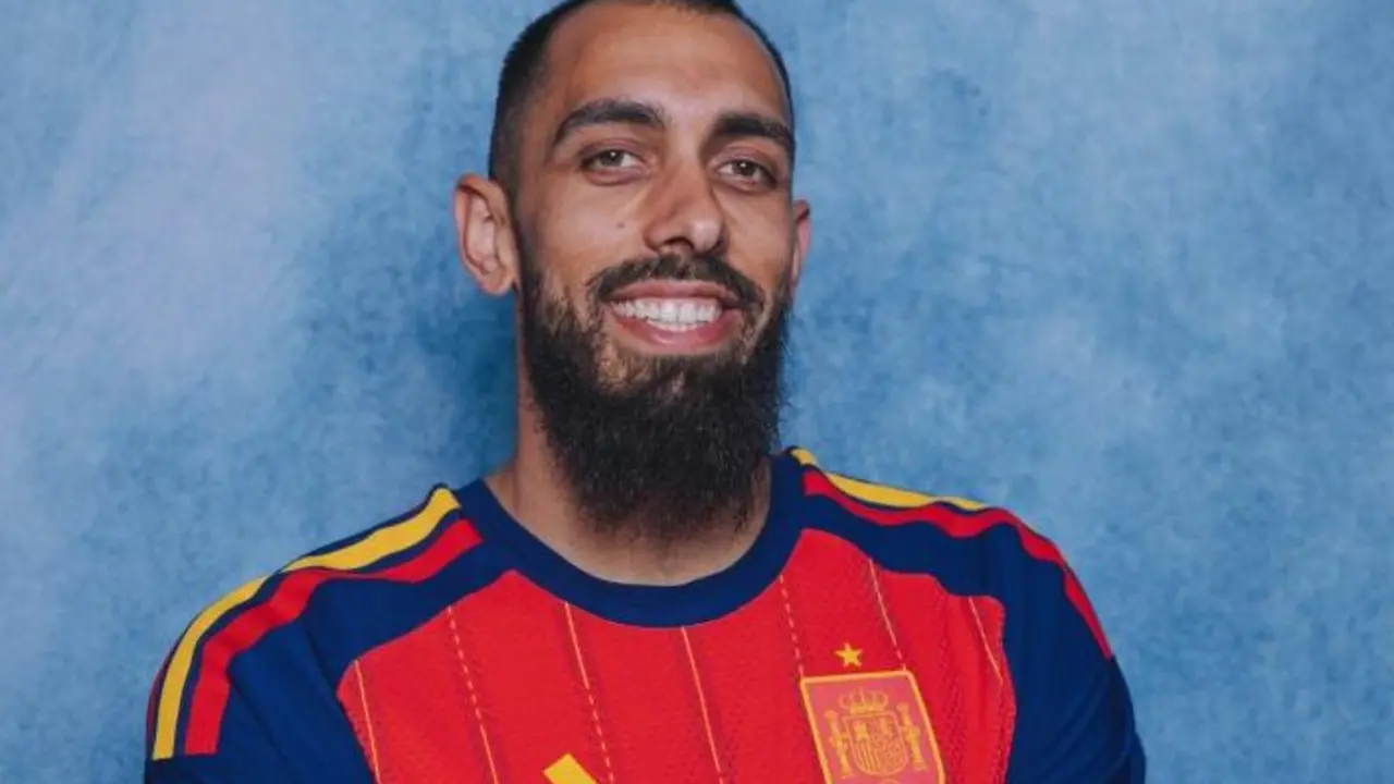 Borja Iglesias