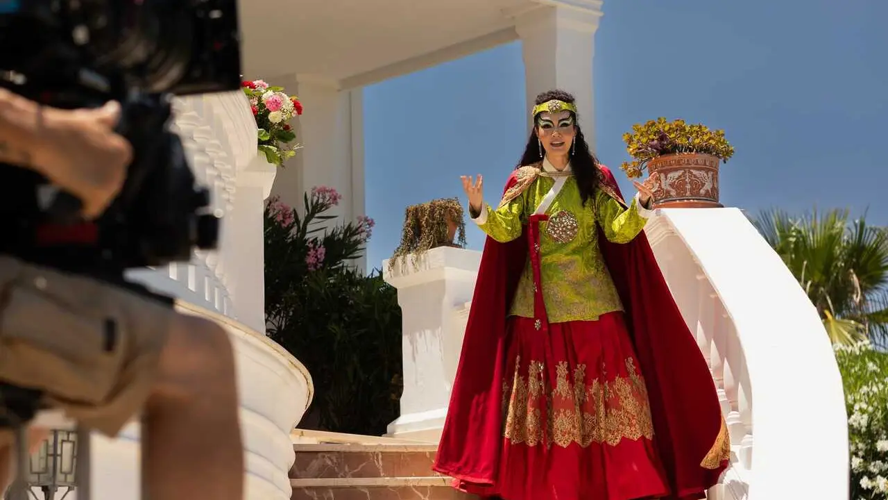 Arranca el rodaje de la miniserie Operaci&oacute;n Baby sobre el secuestro de M&eacute;lodie Nakachian